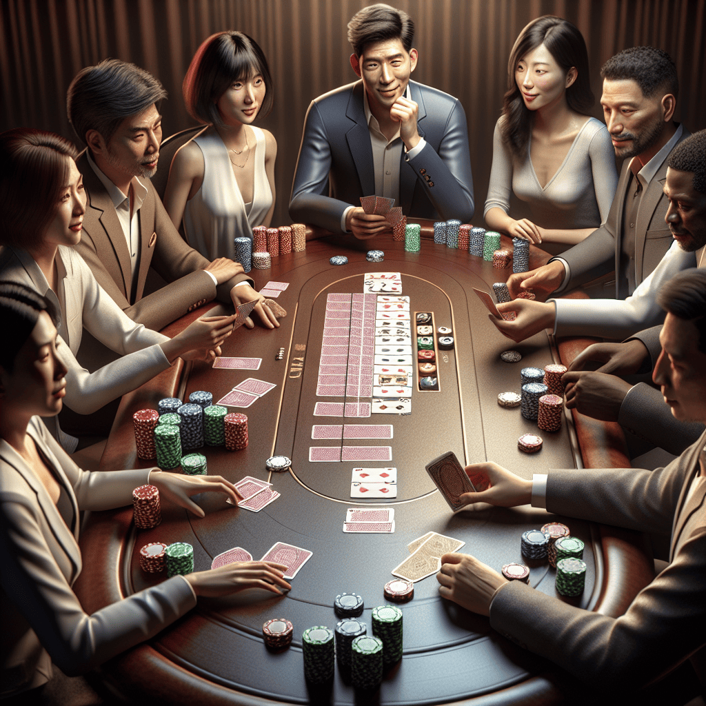 How To Play Poker Stud