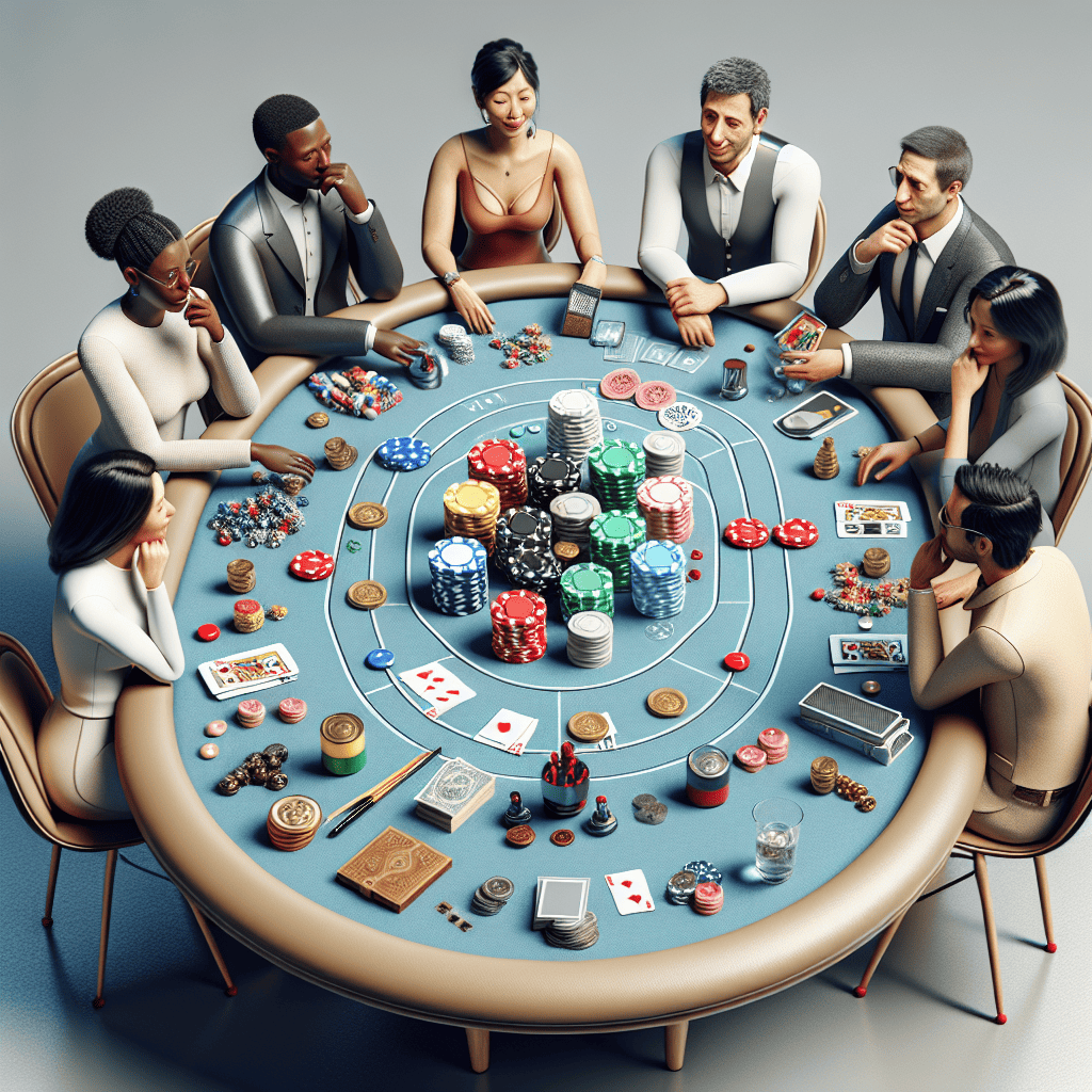 How To Play Poker Without Chips