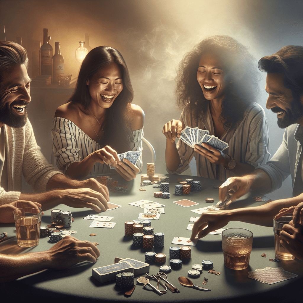 How To Play Poker Without Chips