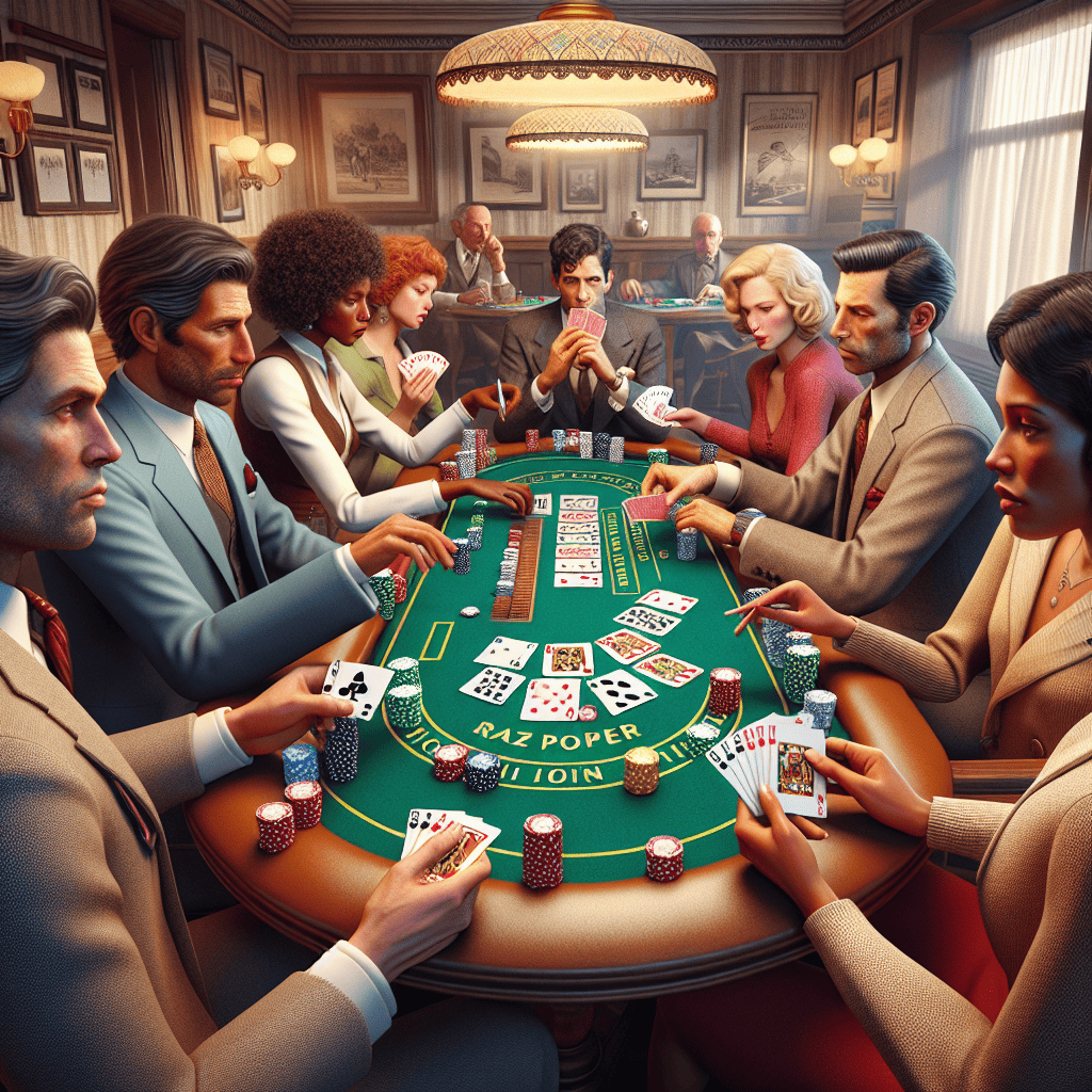 How To Play Razz Poker