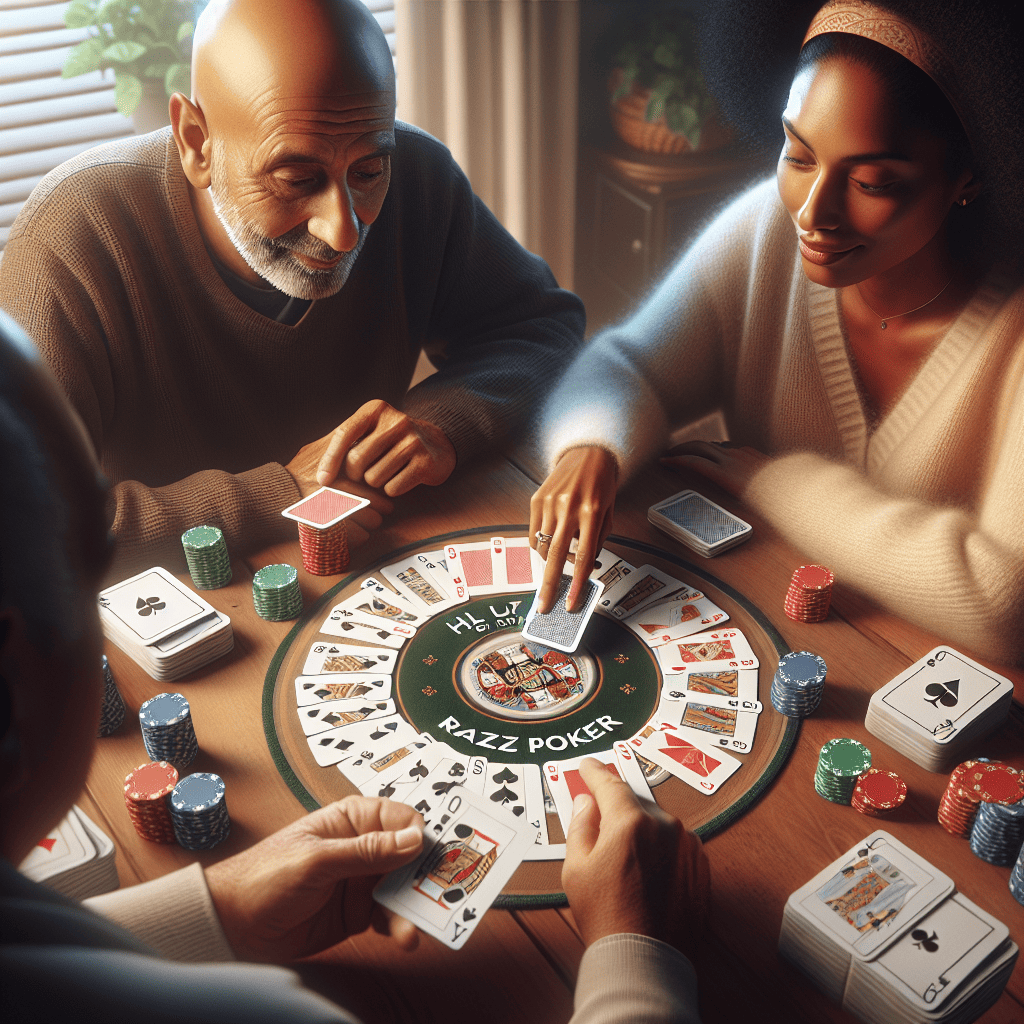 How To Play Razz Poker