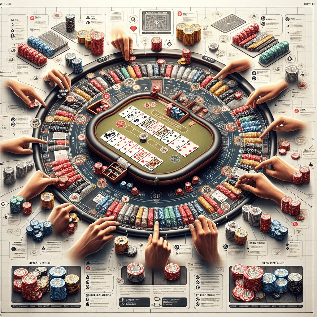 How to play texas holdem poker