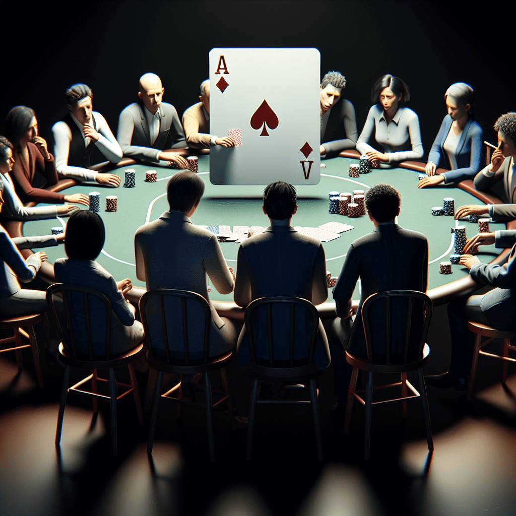 Is Ace High Or Low In Poker