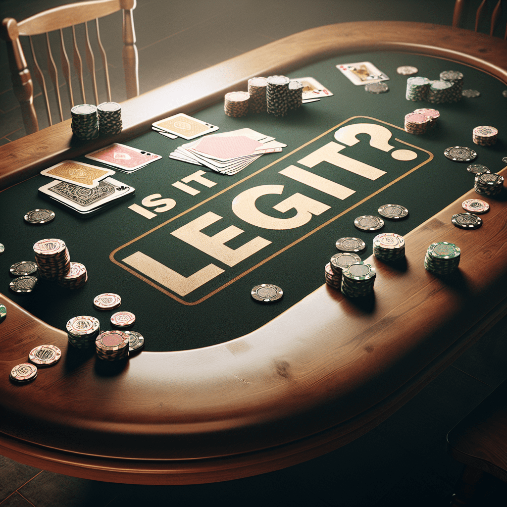 Is BetOnline Poker Legit