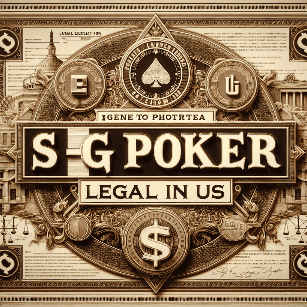 Is GG Poker Legal In US