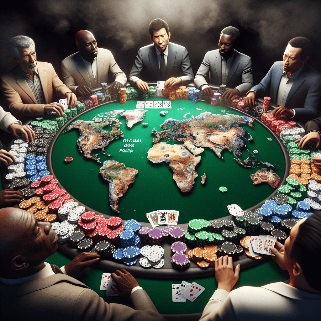 Is Global Poker Real Money