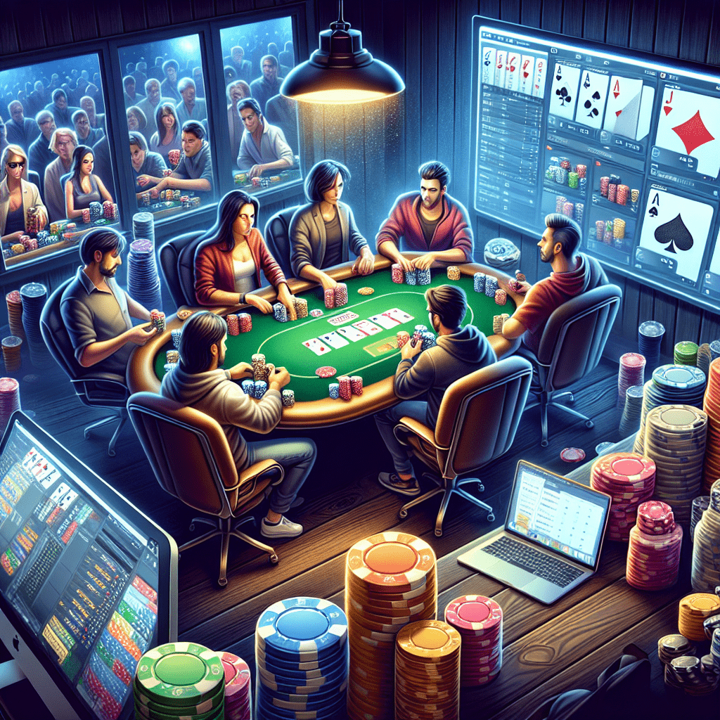 Is Online Poker Legal