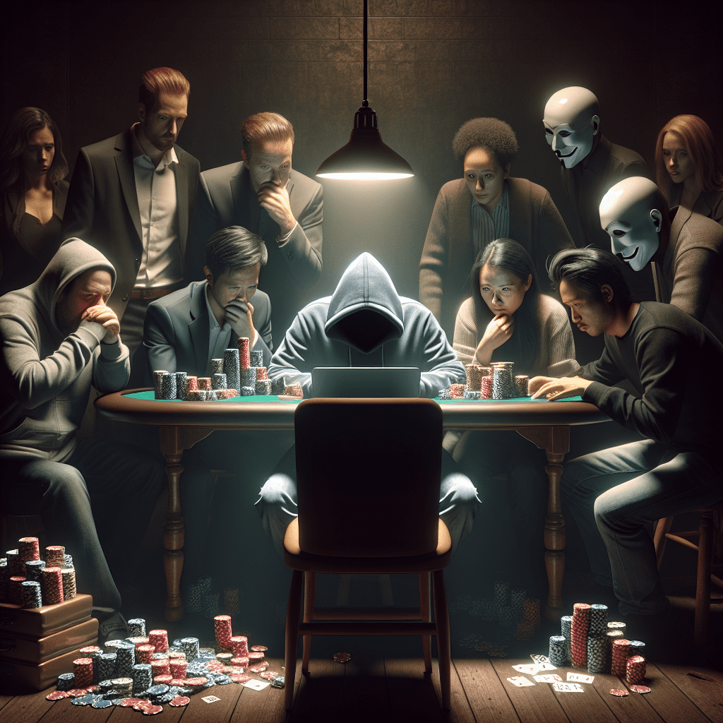 Is Online Poker Rigged