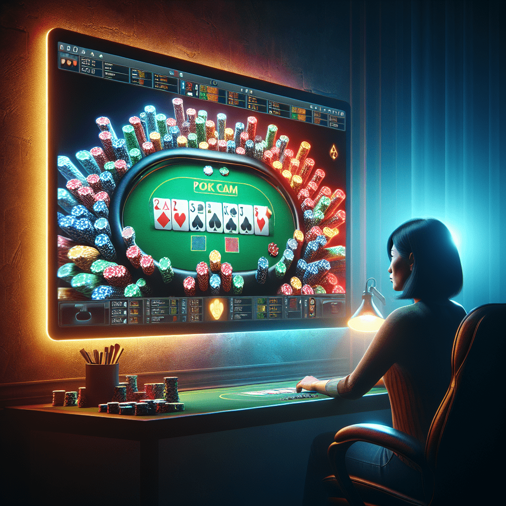 Is Online Poker Rigged