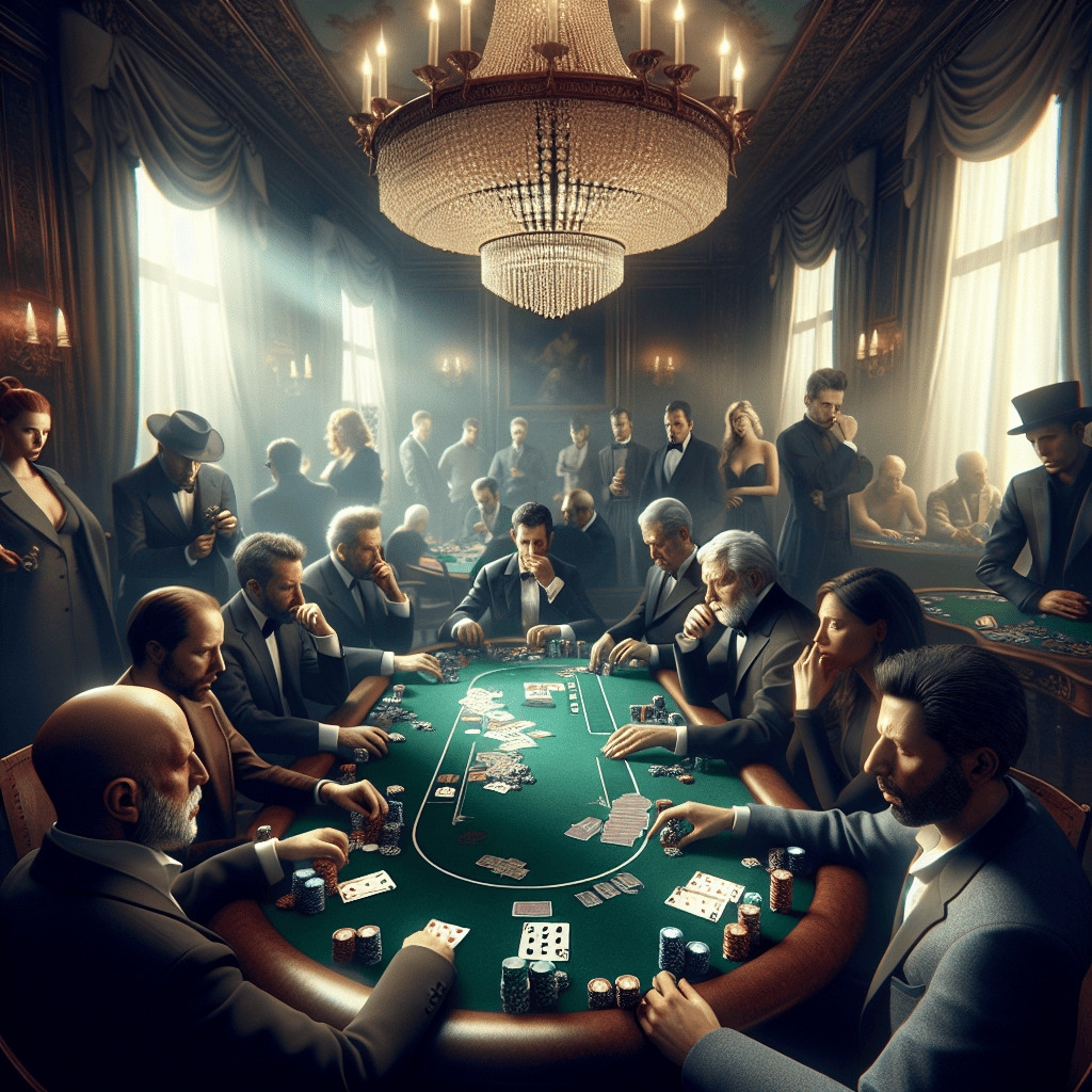 Is Playing Poker A Sin