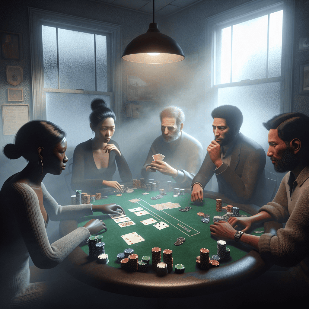 Is Playing Poker A Sin