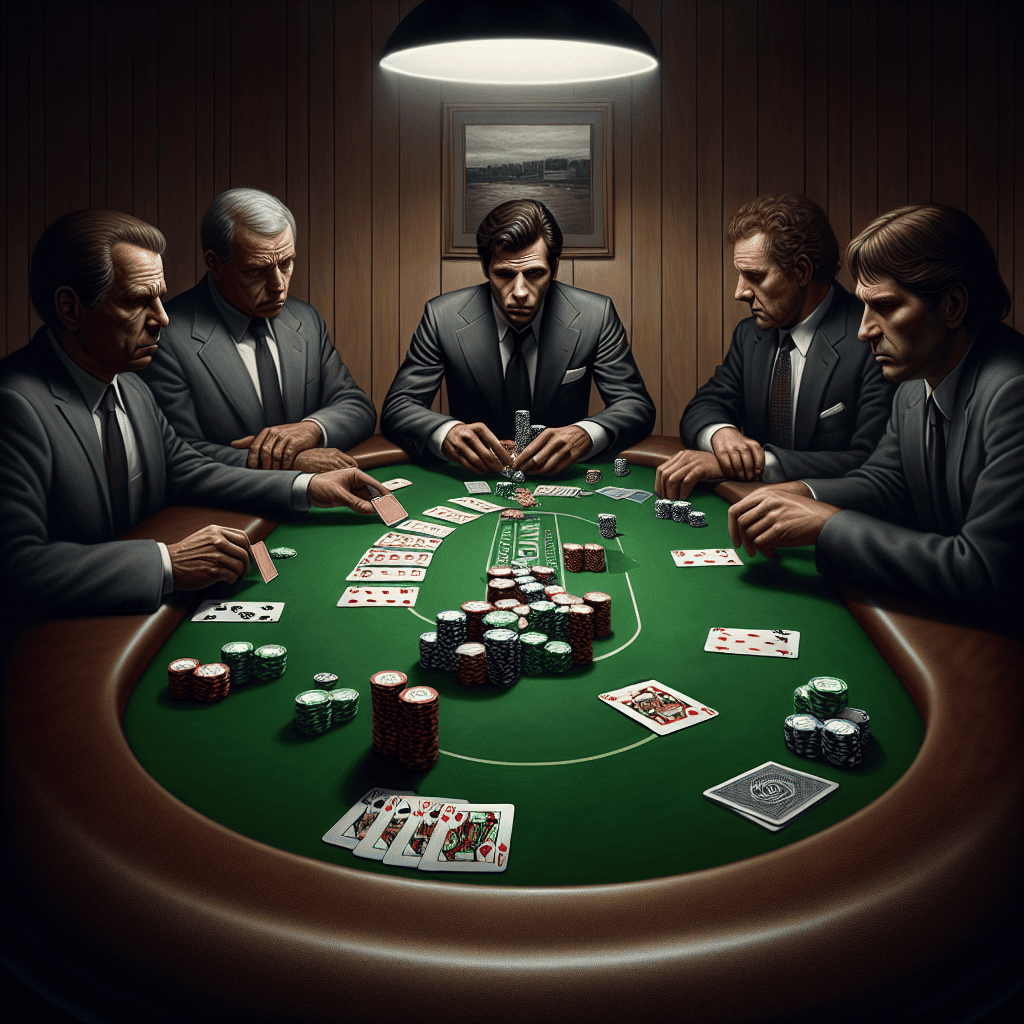 Is Poker A Game Of Skill