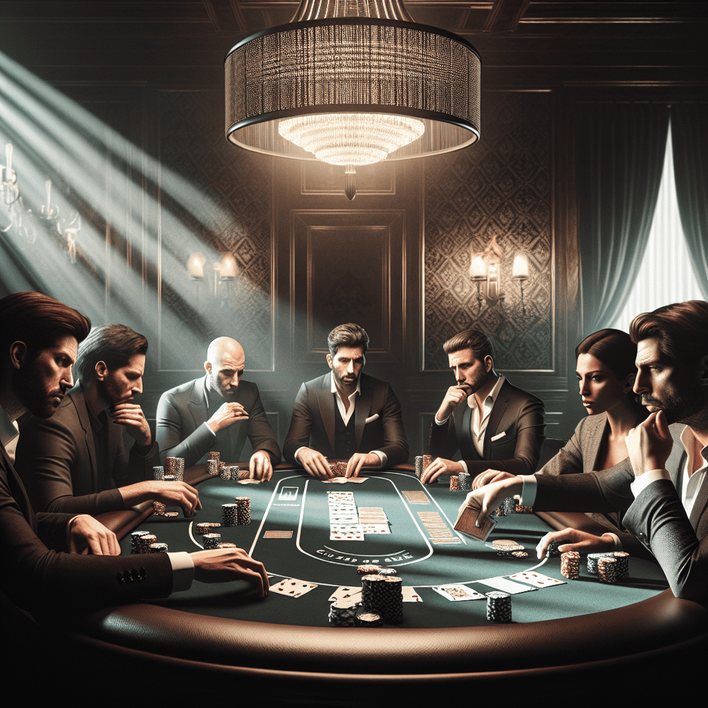 Is Poker A Game Of Skill