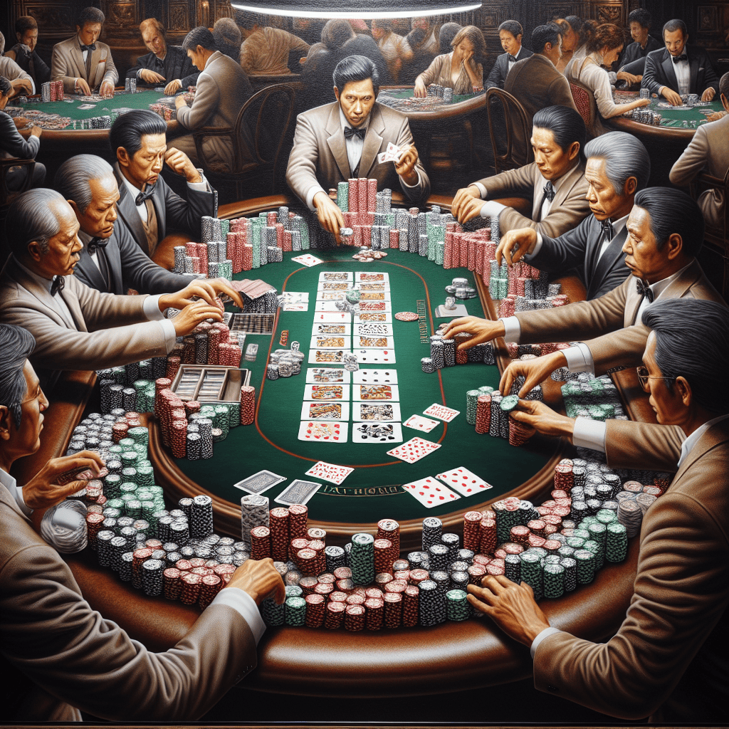 Is Texas Holdem The Same As Poker