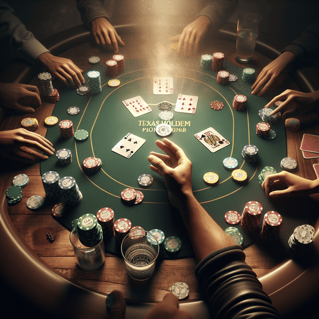 Is Texas Holdem The Same As Poker