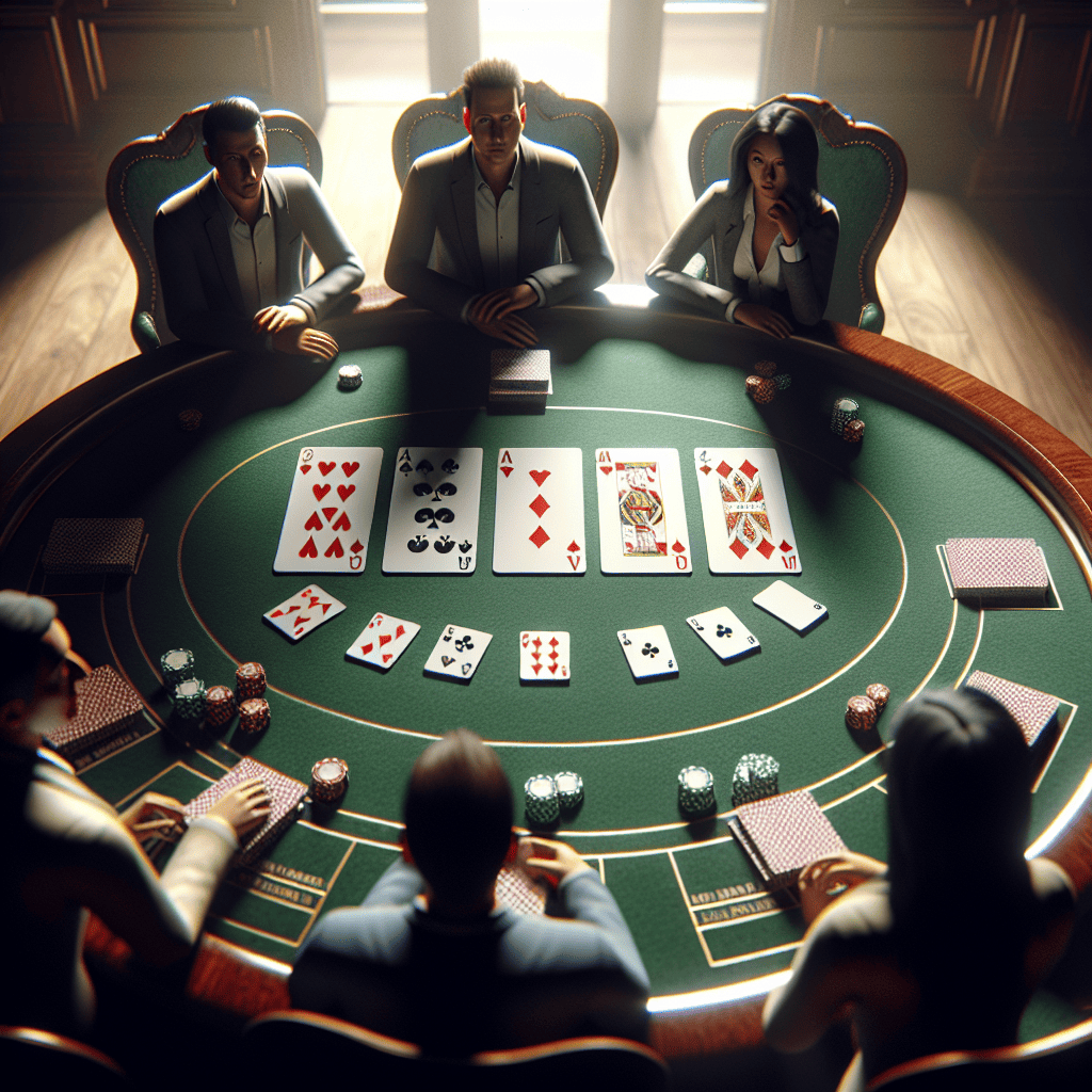 Is Three Pair A Thing In Poker