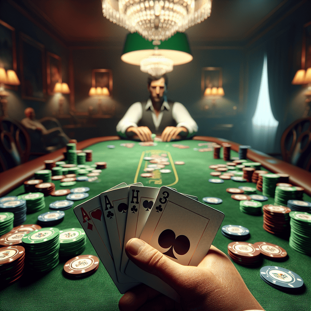 Is Three Pair A Thing In Poker