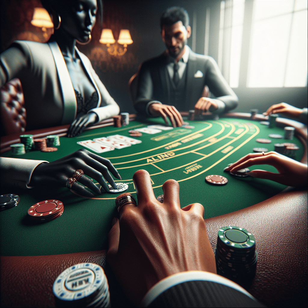 What Are Blinds In Poker