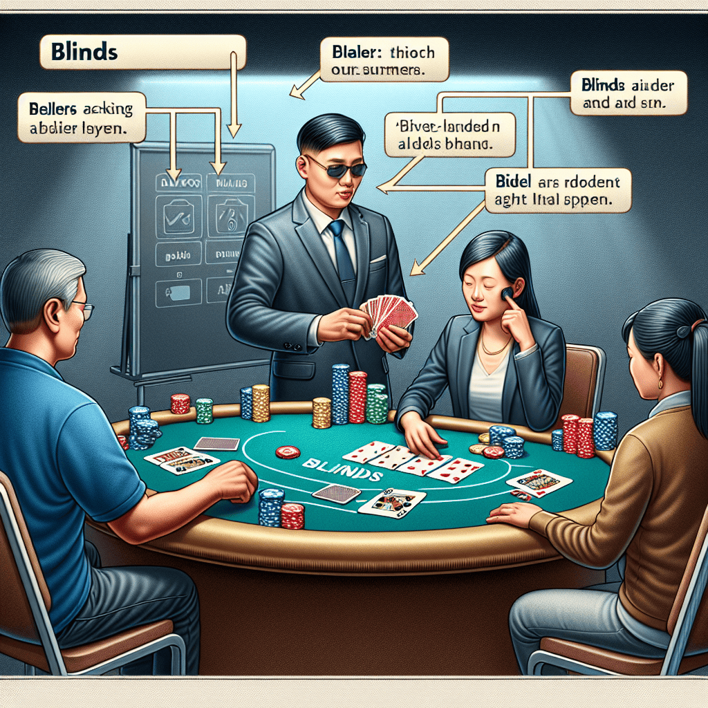 What Are Blinds In Poker