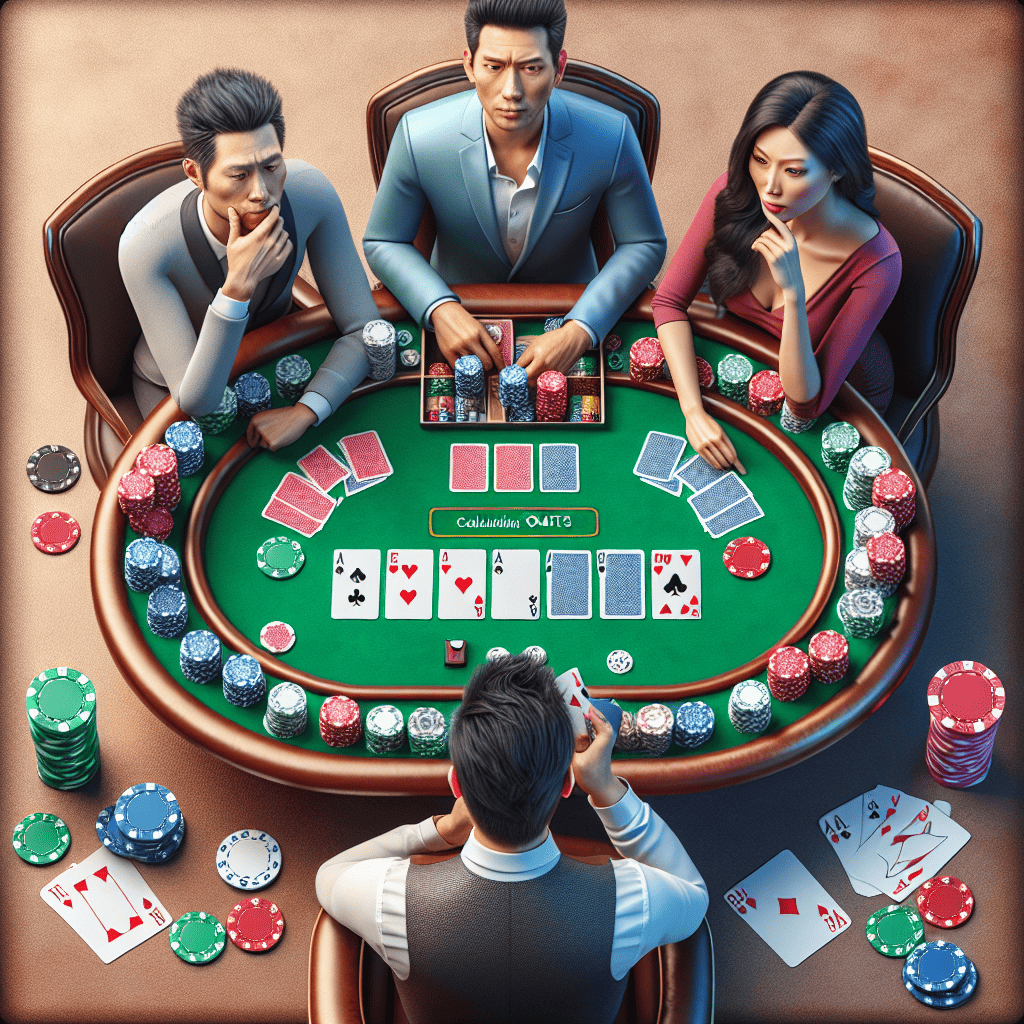 What Are Outs In Poker