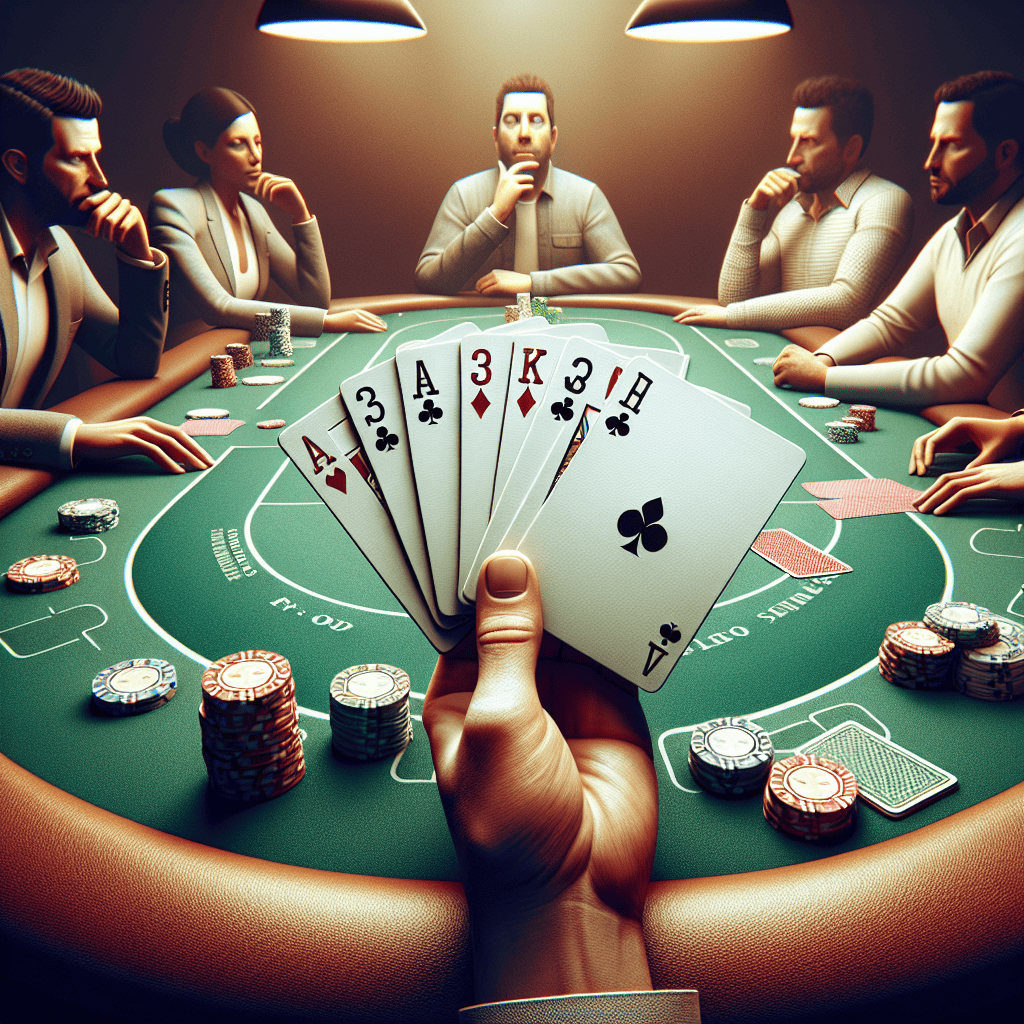 What Are Outs In Poker