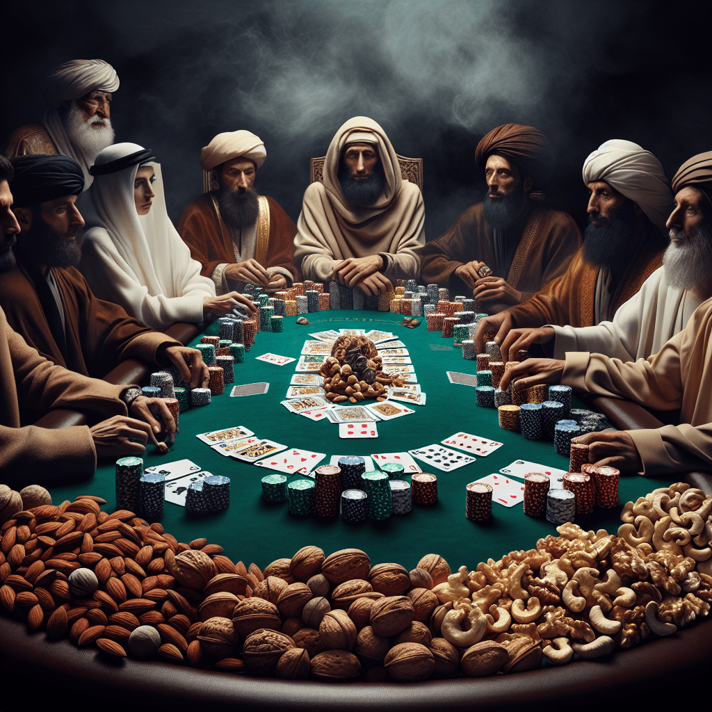 What Are The Nuts In Poker