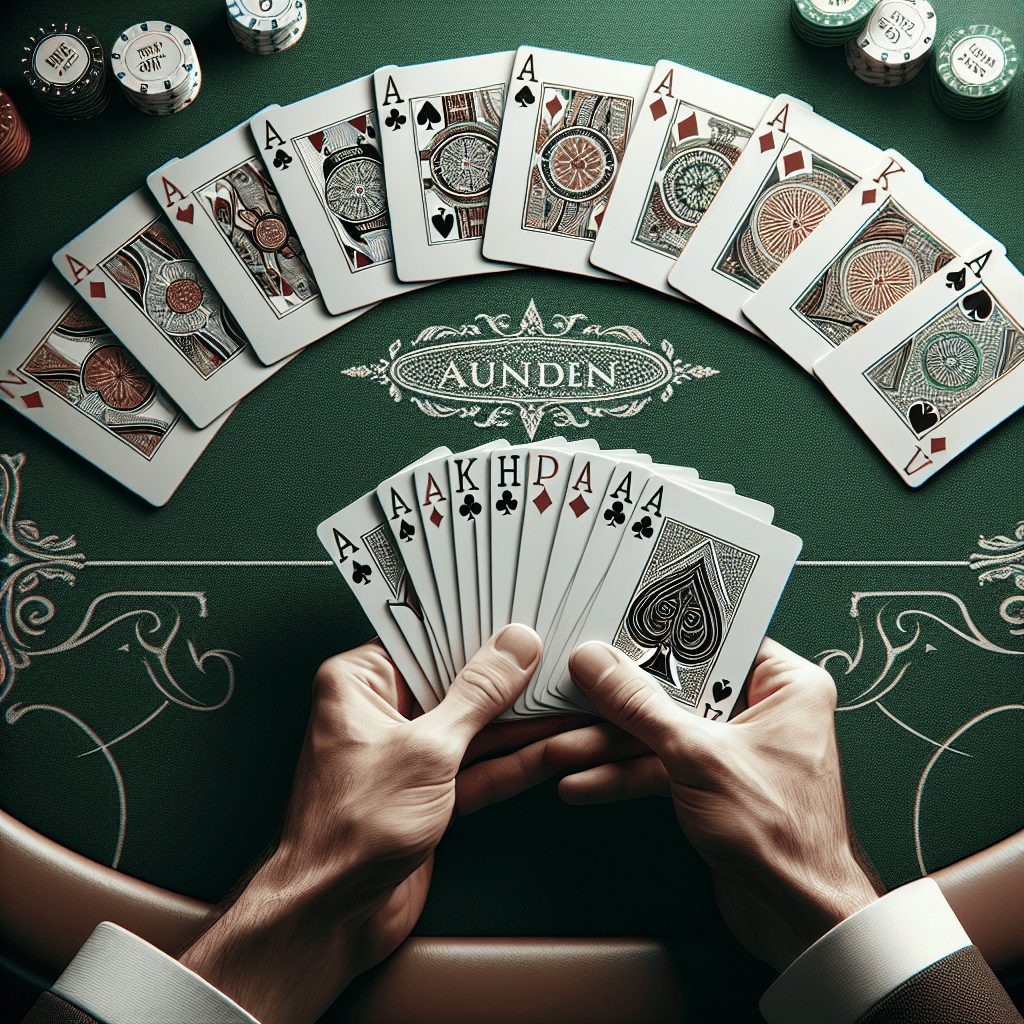 What Are The Winning Hands In Poker In Order