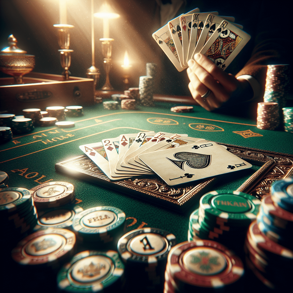 What Beats 3 Of A Kind In Poker