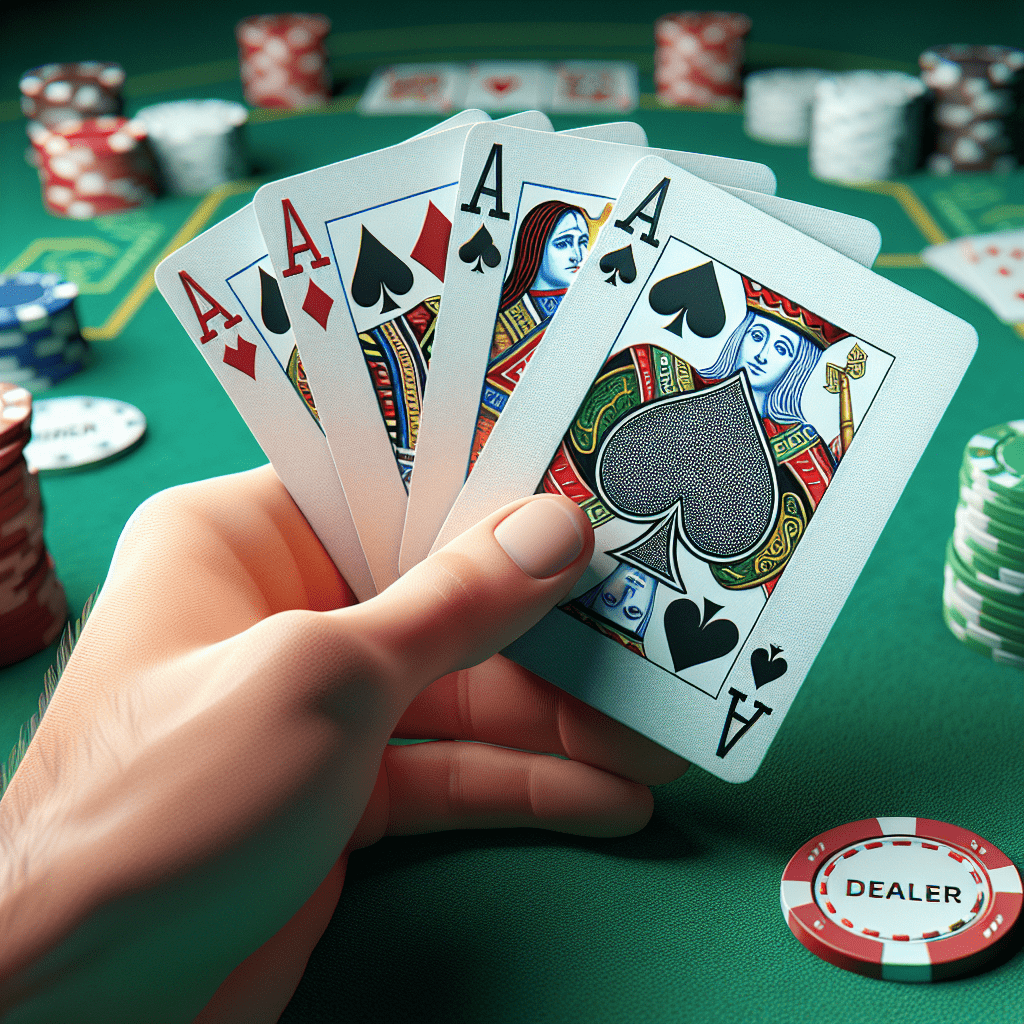 What Beats 4 Aces In Poker