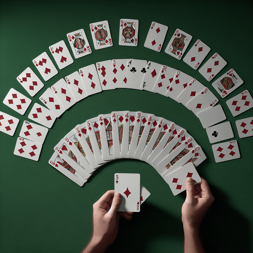 What Beats A Straight In Poker