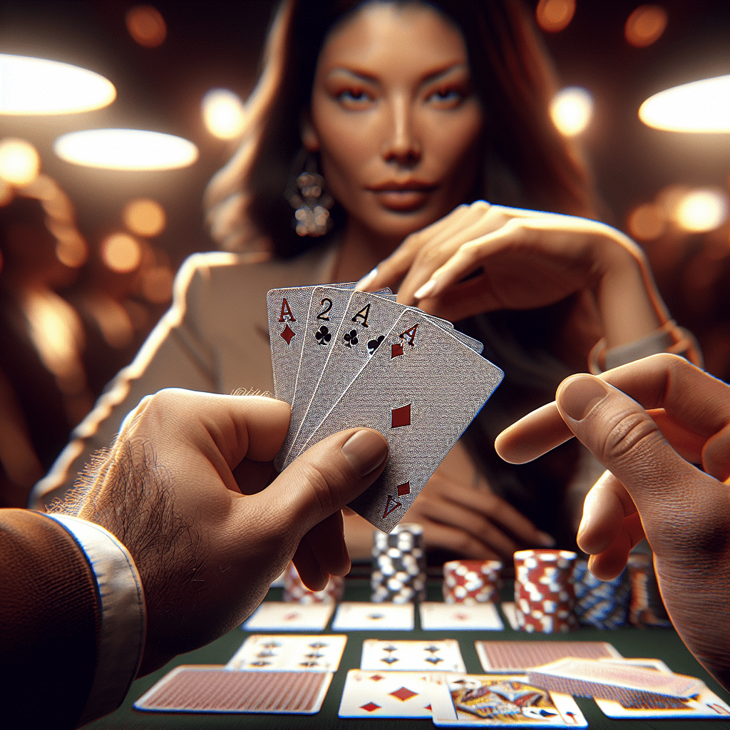 What Beats A Straight In Poker