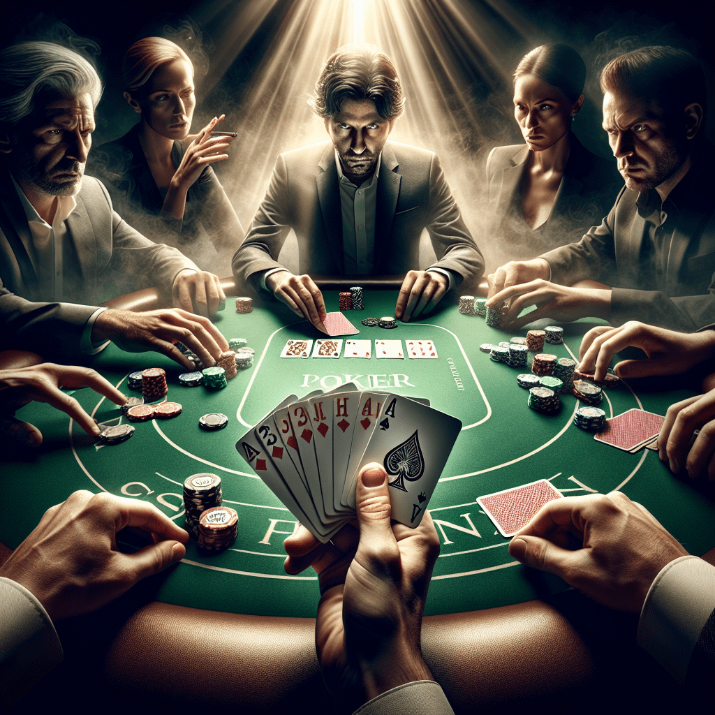 What Beats Full House In Poker