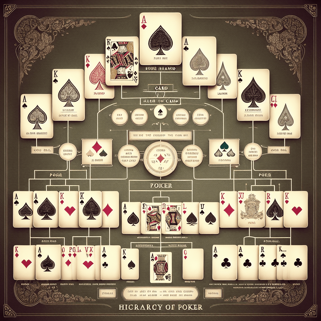 What Beats What In Poker Chart