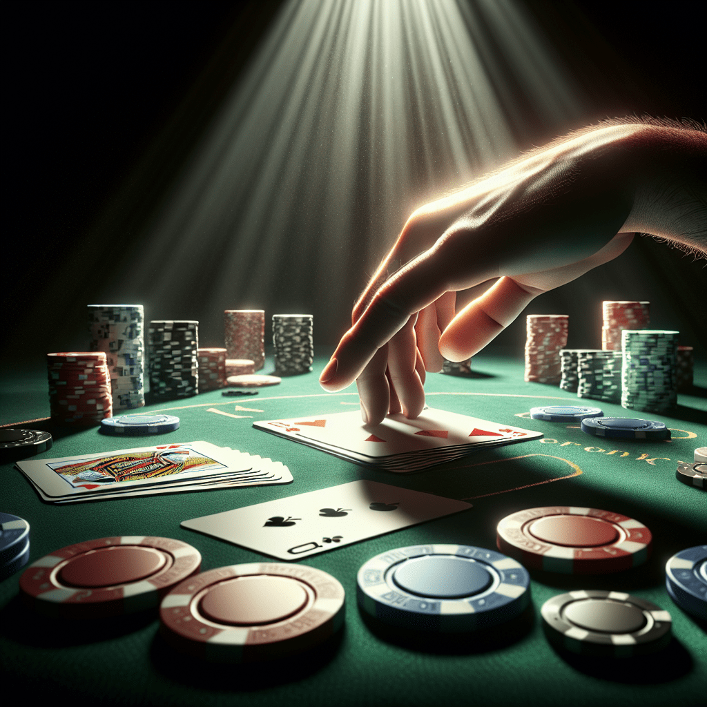 What Does It Mean To Call In Poker