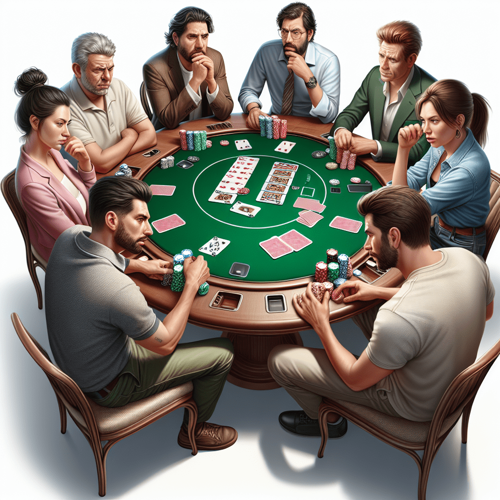 What Does It Mean To Call In Poker