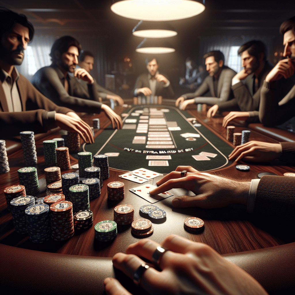 What Does Straddling Mean In Poker