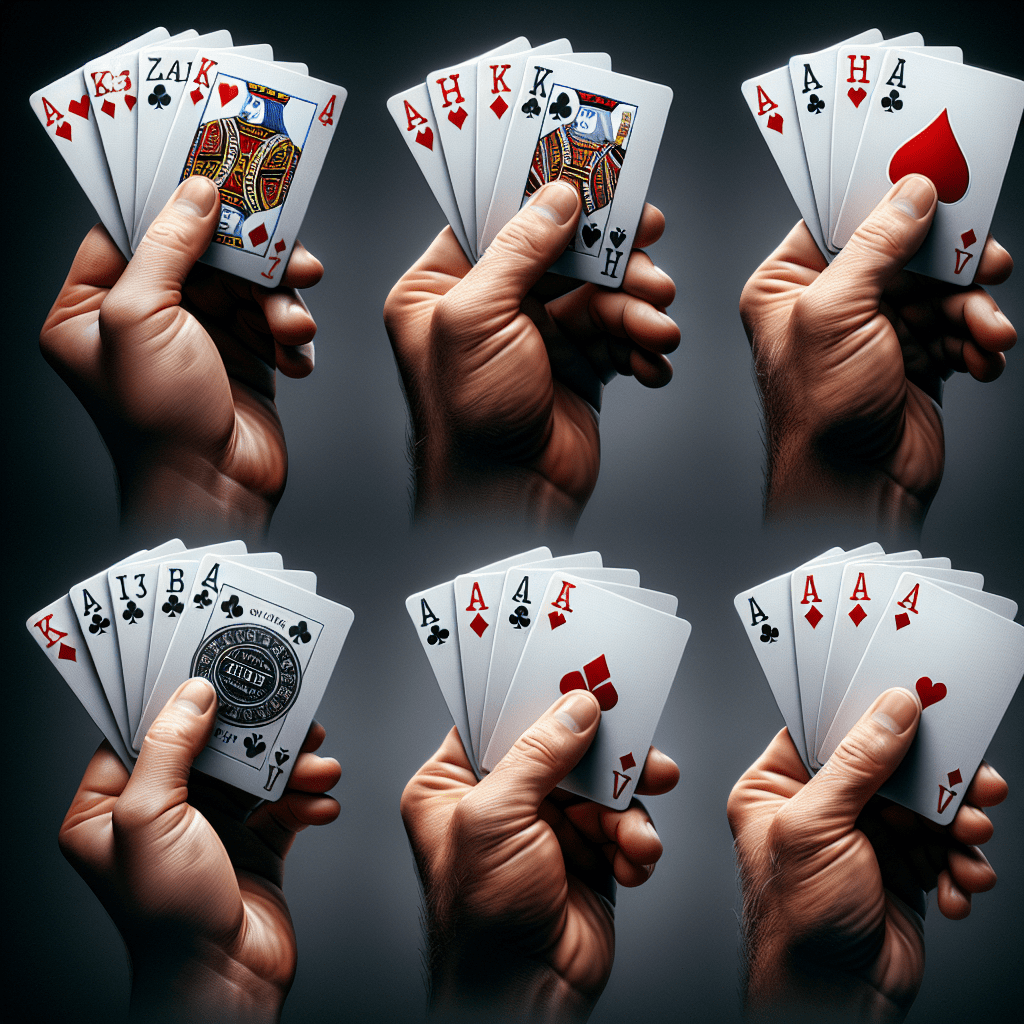 What Hand Beats What Hand In Poker