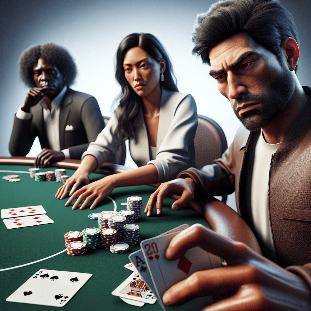 What Is A Bad Beat In Poker