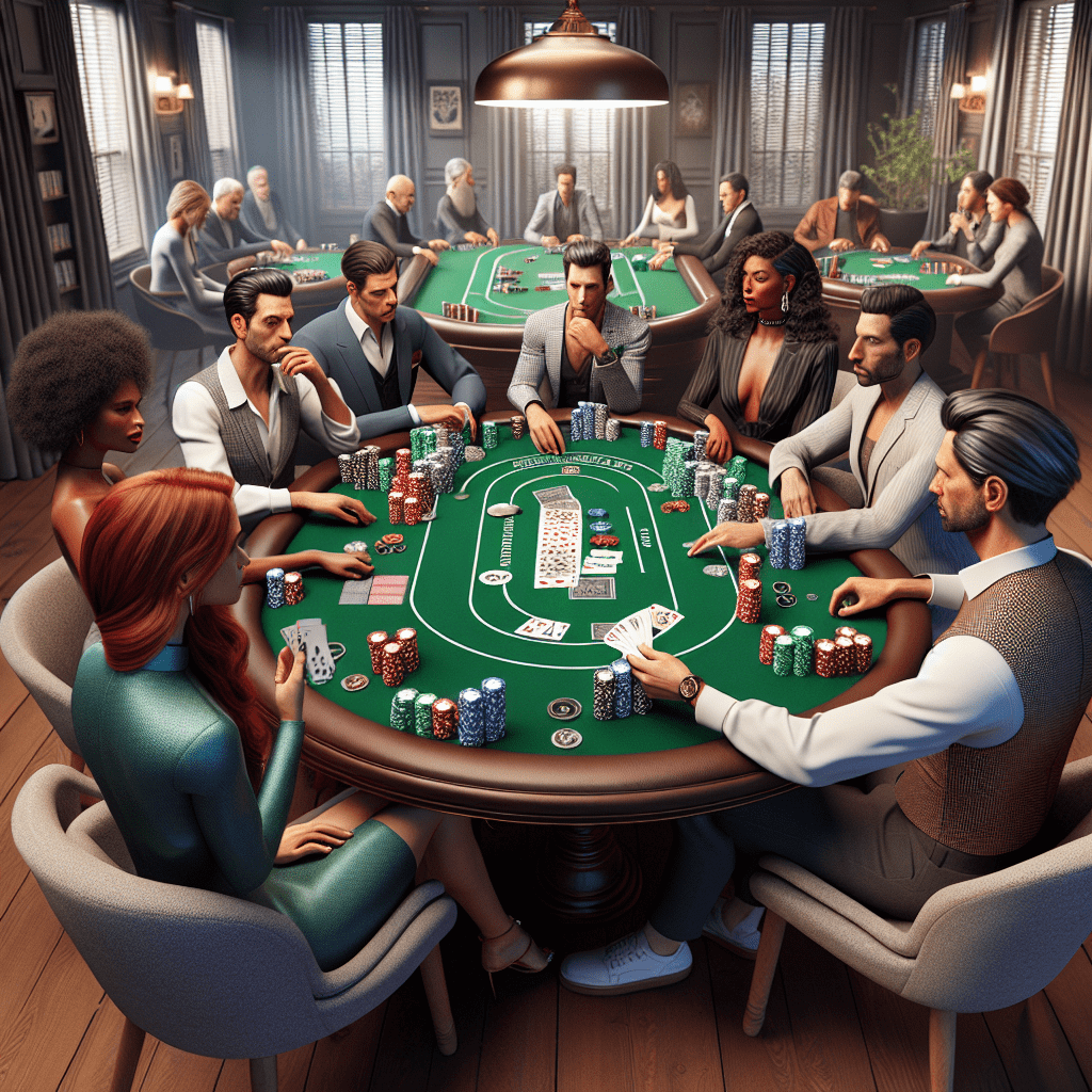 What Is A Buy In Poker