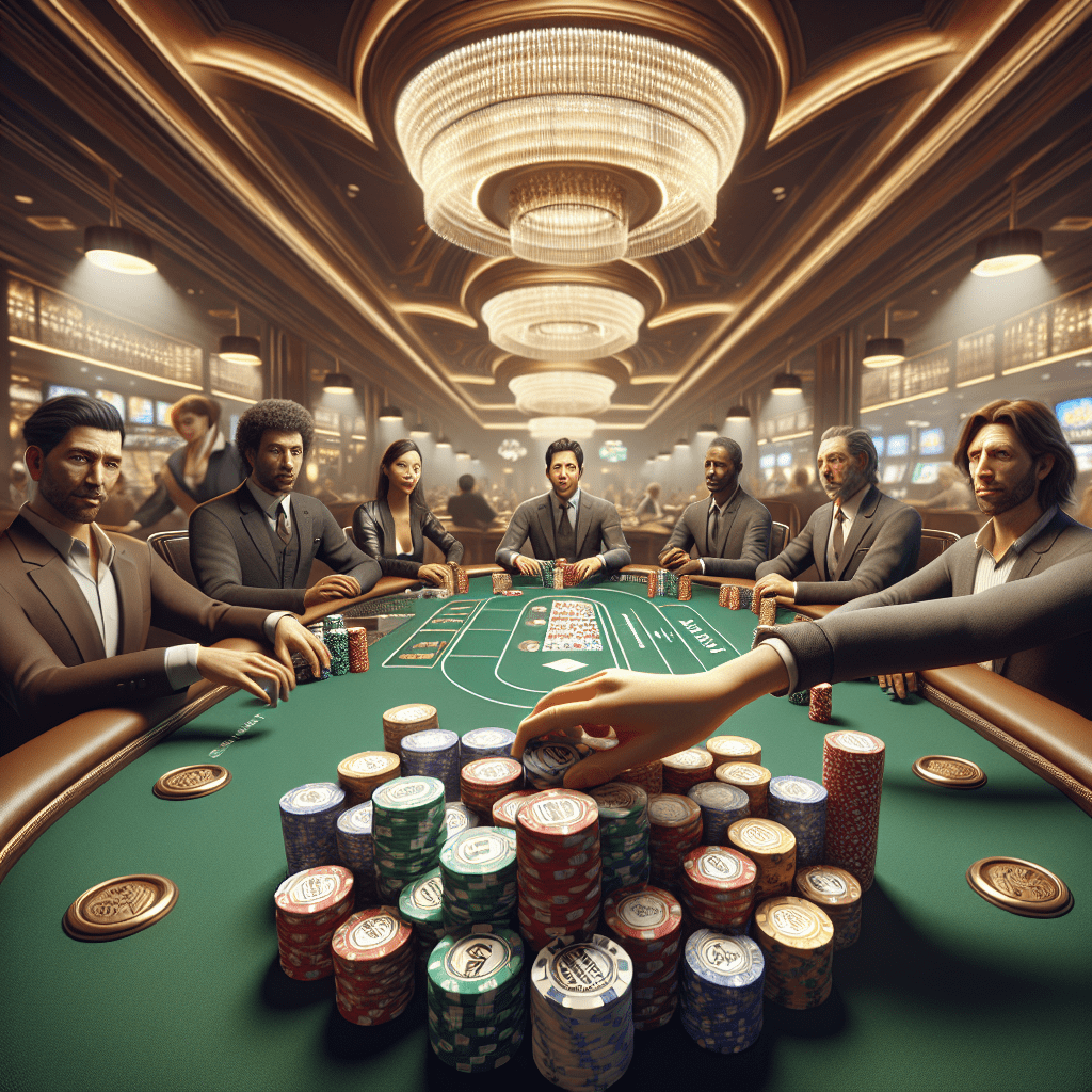 What Is A Buy In Poker