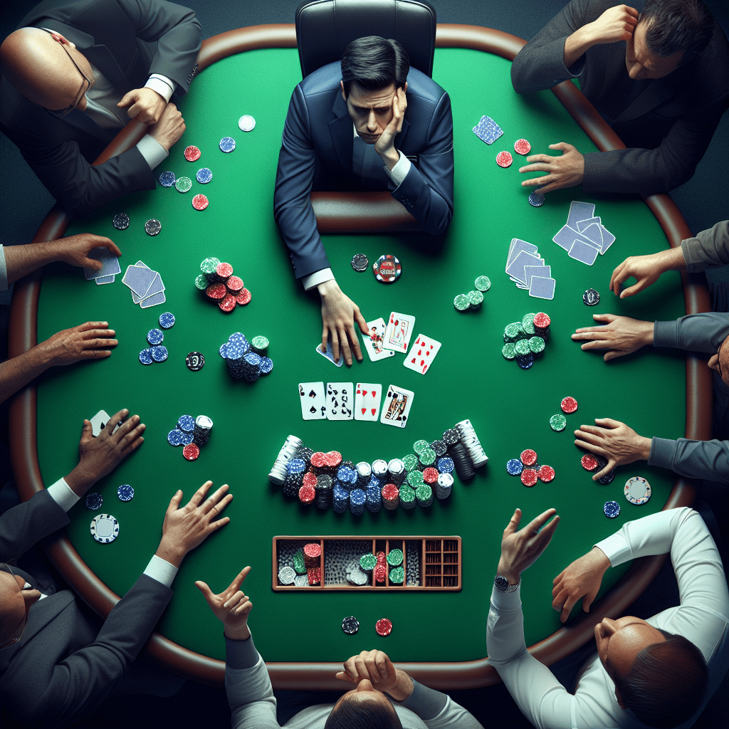 What Is A Donk In Poker