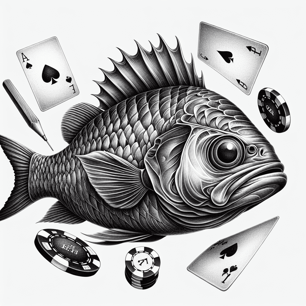 What Is A Fish In Poker