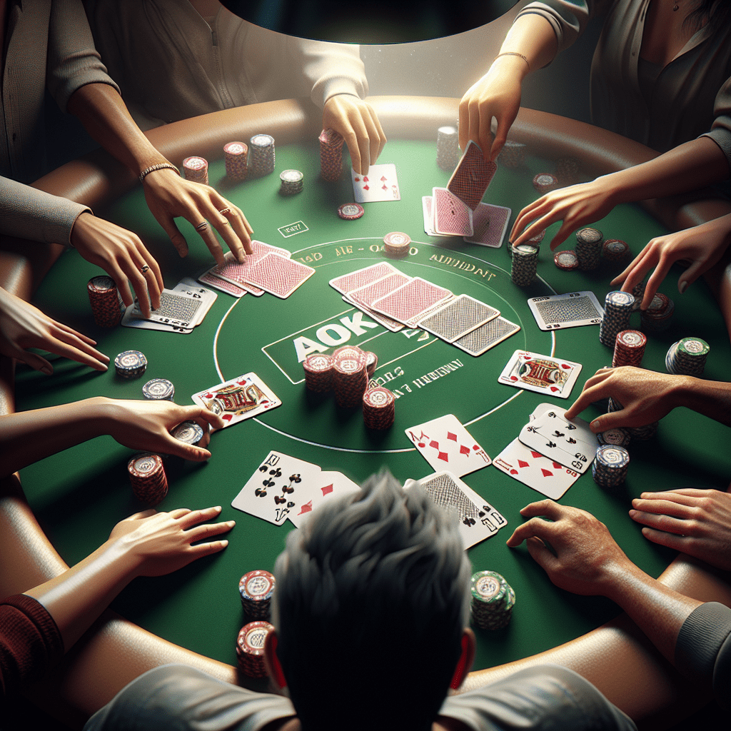 What Is A Flop In Poker