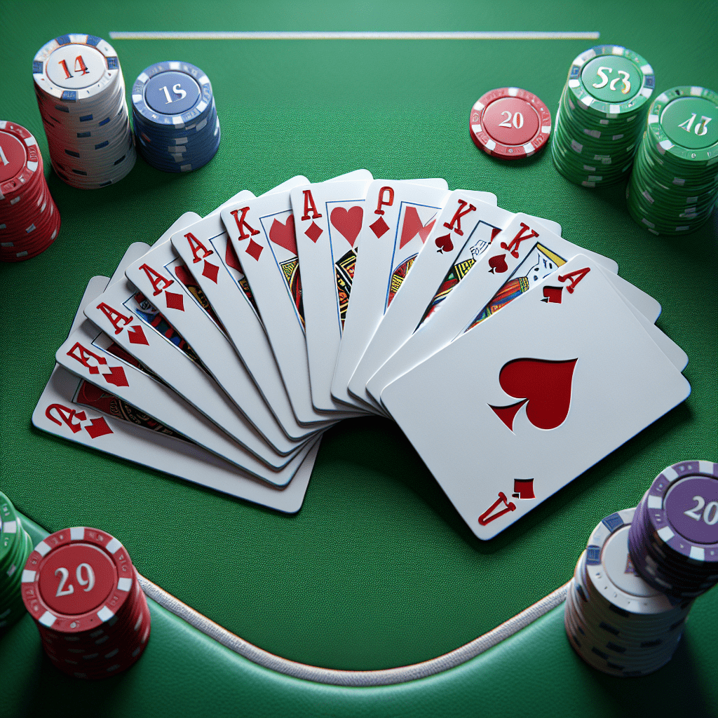 what is a flush in poker