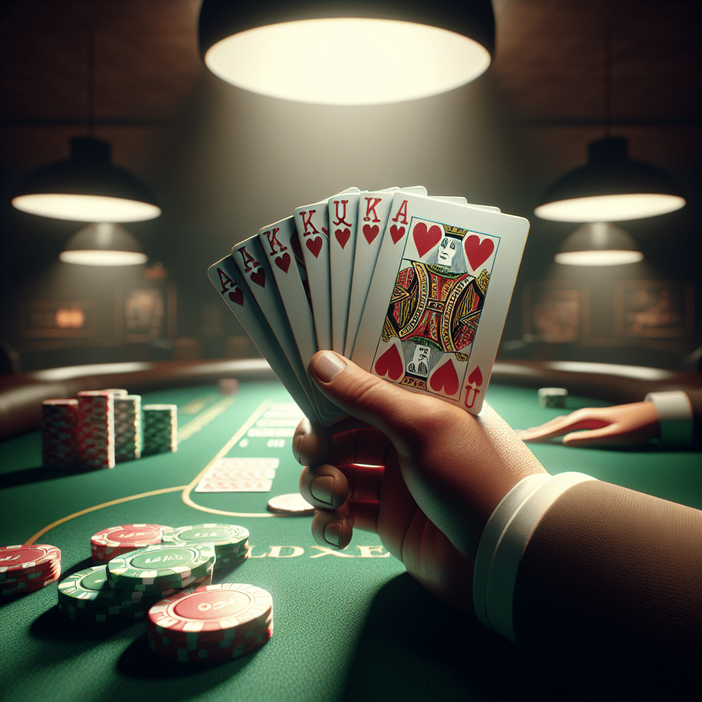 what is a flush in poker