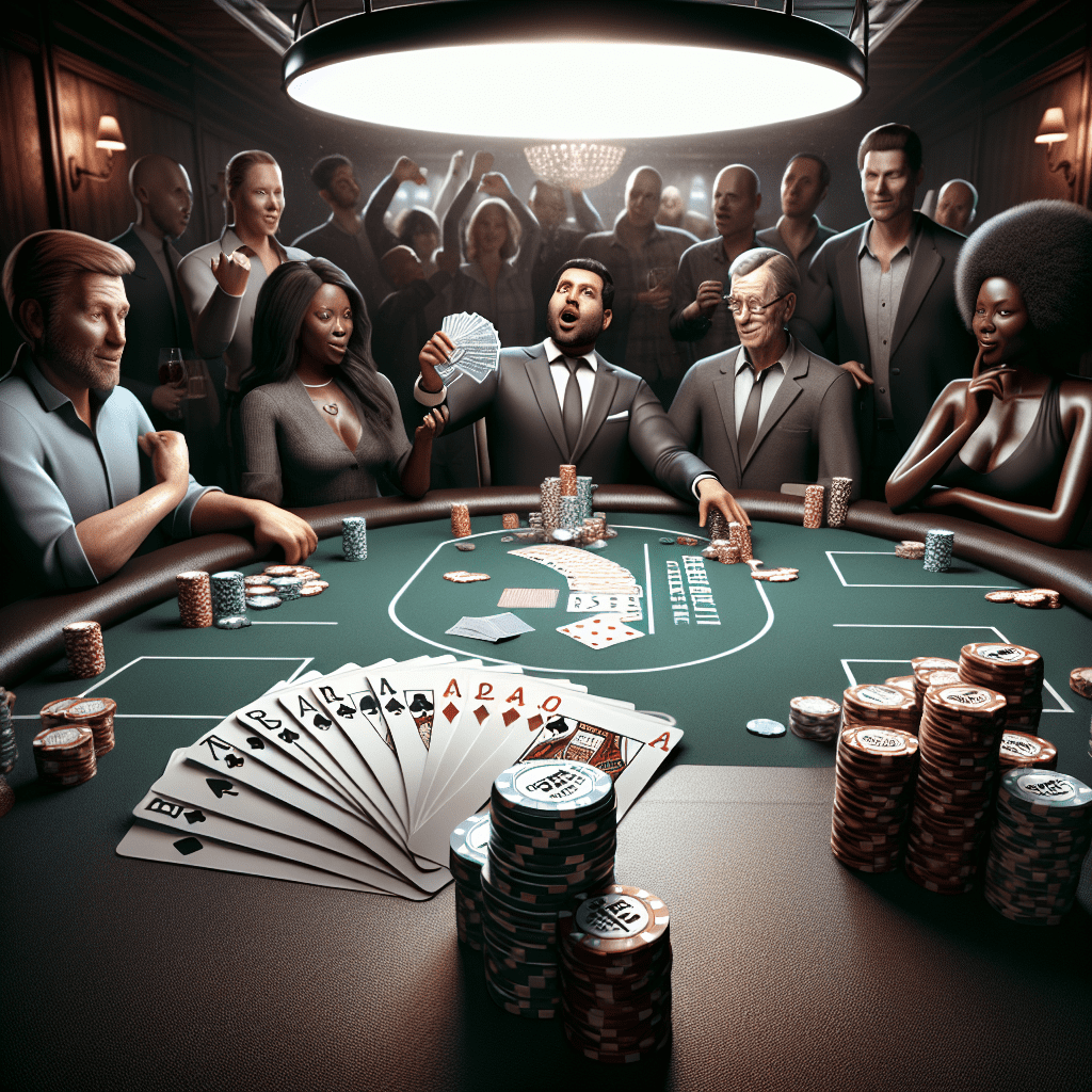 What Is A Freeroll In Poker