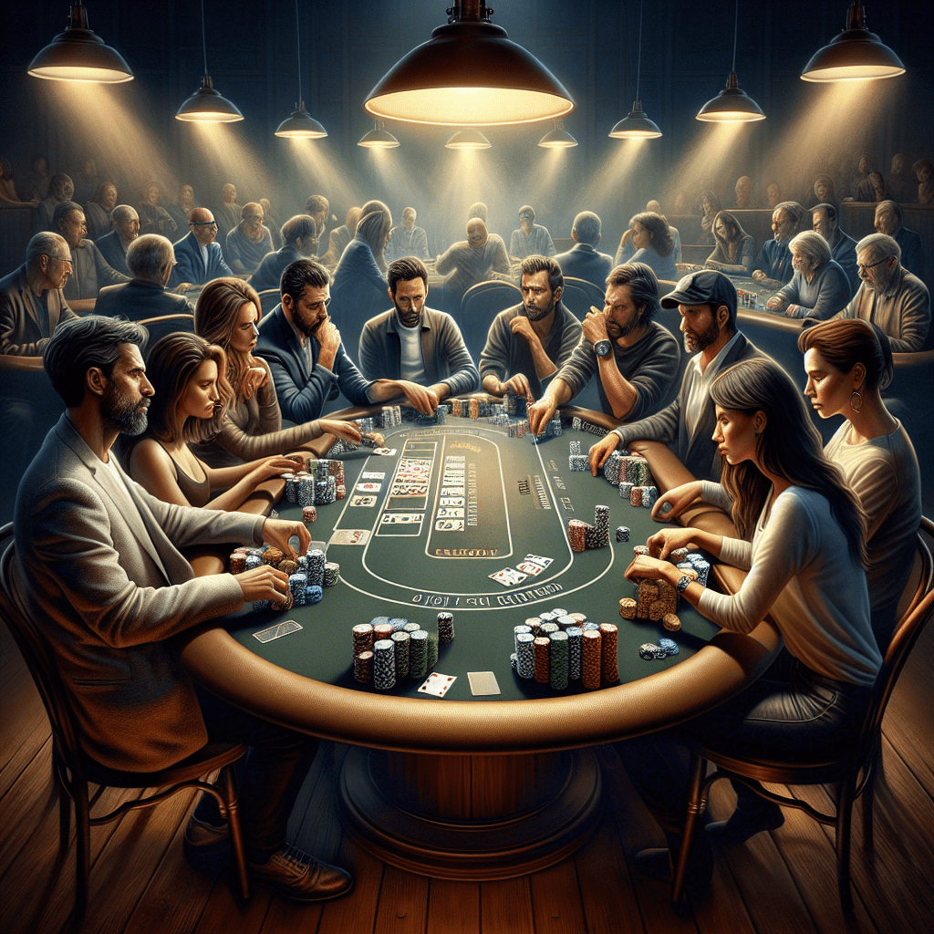 What Is A Freezeout Poker Tournament