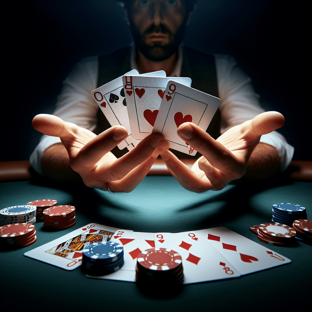 What Is A Gutshot In Poker
