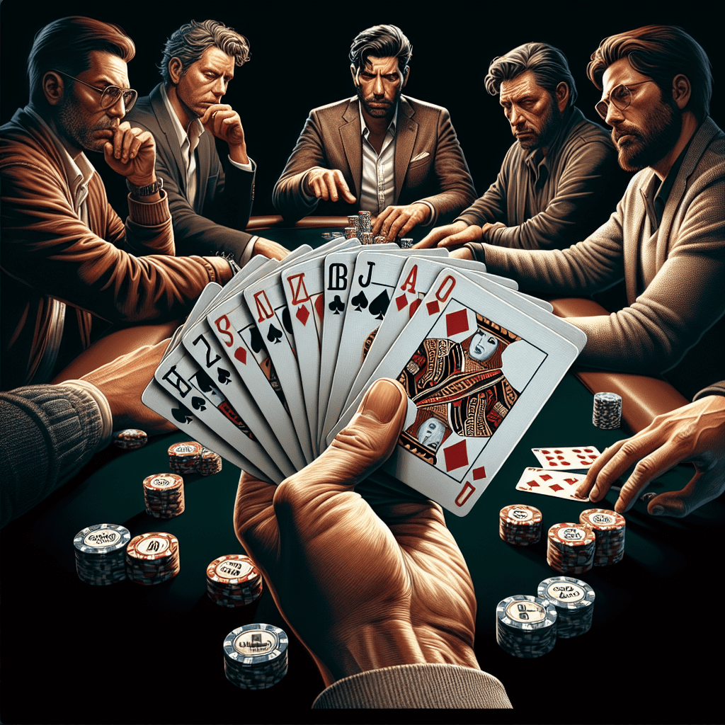 What Is A Gutshot In Poker