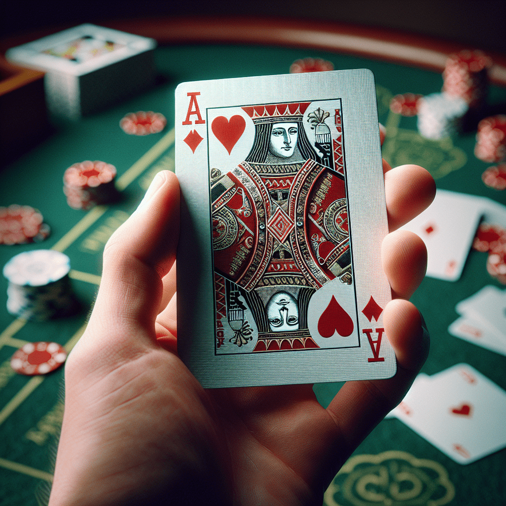 What Is A High Card In Poker